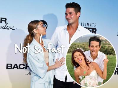 Cara Delevingne - Sarah Hyland - Whitney Cummings - Sarah Hyland Waited HOW LONG To Have Sex With Wells Adams?? - perezhilton.com - city Adams, county Wells - county Wells