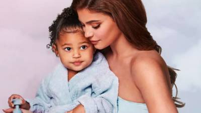 Kylie Jenner's Kylie Baby Line Is Back In Stock -- Shop the First Collection! - www.etonline.com