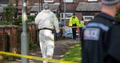 Attempted murder horror 'erupted' in estate as parents returned from morning school run - www.manchestereveningnews.co.uk - France
