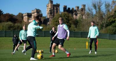 5 things we spotted at Celtic training as Ange Postecoglou beams amid the Lennoxtown sight he's been waiting for - www.dailyrecord.co.uk - city Lennoxtown