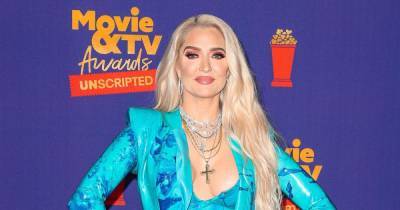 Erika Jayne ‘Definitely’ Isn’t Watching the ‘RHOBH’ Reunion: ‘She Doesn’t Want to Relive’ the Drama - www.usmagazine.com