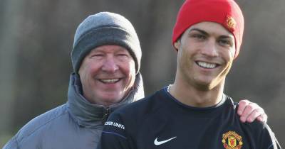 Sir Alex Ferguson says Man United star Cristiano Ronaldo 'deserves' Ballon d'Or over Lionel Messi - www.manchestereveningnews.co.uk - France - Paris