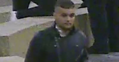 CCTV appeal after woman grabbed and pushed against a wall in Warrington - www.manchestereveningnews.co.uk