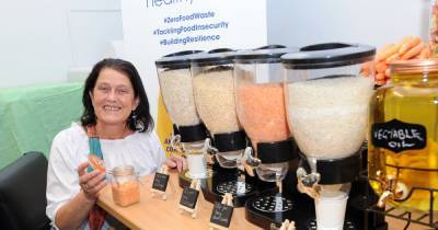 Project at Paisley charity helps hundreds tackle food insecurity just weeks after launch - www.dailyrecord.co.uk