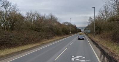 Motorcyclist left with ‘serious injuries' after A75 crash near Dumfries - www.dailyrecord.co.uk - Scotland