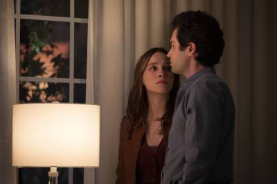 ‘You’: Penn Badgley And Victoria Pedretti On The Killer Season 3 Finale Twist (Exclusive) - etcanada.com