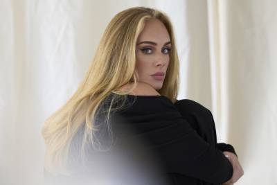 UPDATE: Adele’s New Single ‘Easy On Me’ Breaks Spotify Record - etcanada.com