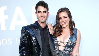 Darren Criss Wife Mia Swier Are Expecting A Baby: See Cute Pregnancy Announcement - hollywoodlife.com