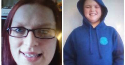 Urgent appeal to trace missing mother and son last seen in Highlands - www.dailyrecord.co.uk - county Ross - county Highlands