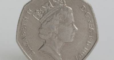 Rare 50p coin worth 30 times its value could be hiding in your home - www.dailyrecord.co.uk - Britain