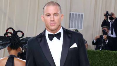 Channing Tatum Says He's Dancing Again for the First Time in Years - www.etonline.com