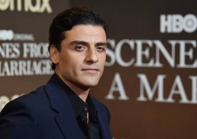 Oscar Isaac Admits He Didn’t Know He Went Full-Frontal In ‘Scenes From A Marriage’ Until He Saw The Viral Reaction On Twitter - etcanada.com