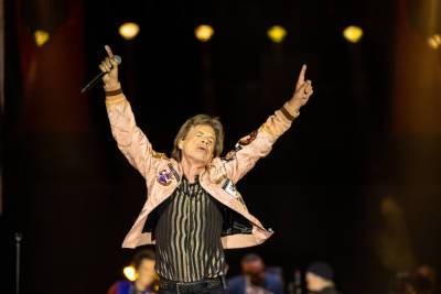 Mick Jagger Gets Snarky About Paul McCartney’s ‘Blues Cover Band’ Dig at Stones’ L.A. Show - variety.com - Los Angeles