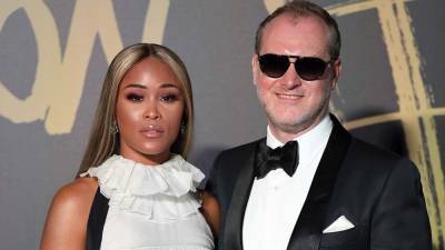 Eve Announces She's Pregnant With Her First Child With Husband Maximillion Cooper - www.etonline.com