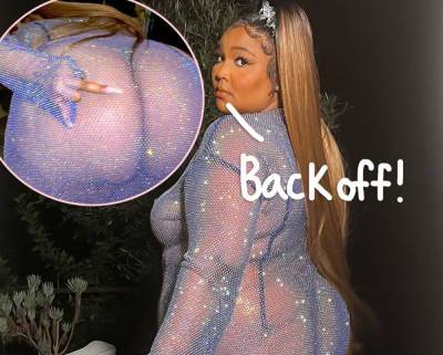Lizzo Hits Back With NSFW Rant At Critics Of Her See-Through Dress At Cardi B’s B-Day Bash: ‘Kiss My Ass’! - perezhilton.com - Los Angeles