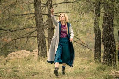 First Trailer For Jodie Whittaker’s Final ‘Doctor Who’ Season Released - etcanada.com - USA
