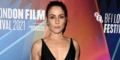 Noomi Rapace Answers What Kind of Movie 'Lamb' Really Is - www.justjared.com - London - Iceland