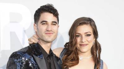 Darren Criss and Wife Mia Announce They're Expecting Their First Child - www.etonline.com
