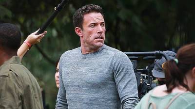 Ben Affleck Puts His Big Muscles On Display While Filming New Thriller In Austin — Photo - hollywoodlife.com - Texas