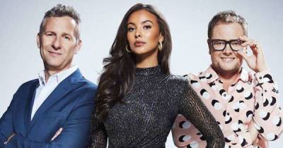 Stand Up To Cancer fans gush over flawless host Maya Jama after 'nerves' about live TV - www.msn.com - London