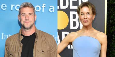 Ant Anstead Weighs In On Possibility Of Girlfriend Renee Zellweger Moving In With Him - www.justjared.com - Los Angeles - county Blair