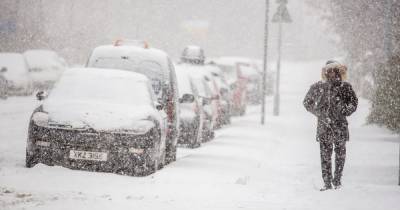 Scotland weather as 'rare' October snow storm could hit sparking White Halloween - www.dailyrecord.co.uk - Scotland