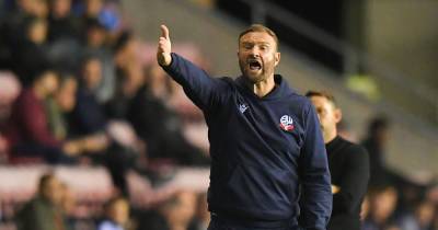 Ian Evatt makes Bolton Wanderers demand for Wigan Athletic clash and gives forward belief - www.manchestereveningnews.co.uk