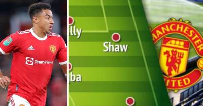 How Manchester United should line up vs Leicester City in Premier League fixture - www.manchestereveningnews.co.uk - Manchester - city Leicester