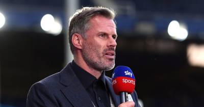 Manchester United spending 'proves Newcastle won't be able to buy title', says Jamie Carragher - www.manchestereveningnews.co.uk - Manchester - city Newcastle - Saudi Arabia