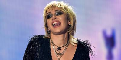 Miley Cyrus Teases New Era In Music With Handwritten Letter To Fans - www.justjared.com
