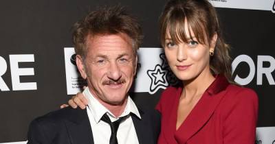 Sean Penn's wife Leila George 'files for divorce' one year after marrying - www.ok.co.uk - USA - Los Angeles