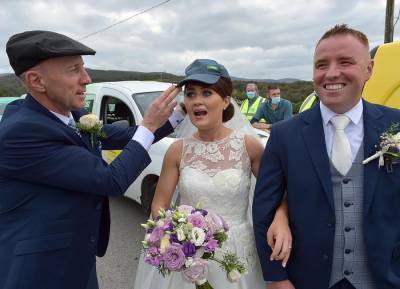 Michael Healy-Rae’s daughter ties the knot in lavish five-star wedding - evoke.ie