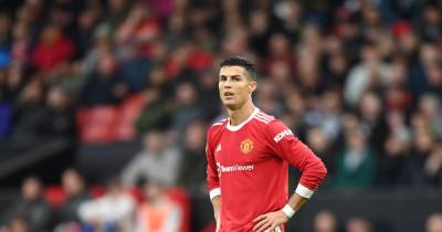 Man United FIFA 22 squad update released with Cristiano Ronaldo downgraded - www.manchestereveningnews.co.uk - Manchester - Portugal