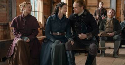 Outlander excitement builds as more details revealed in season six episode one script page - www.dailyrecord.co.uk