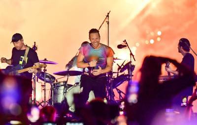 Coldplay say they’re not playing Glastonbury in 2022 - www.nme.com