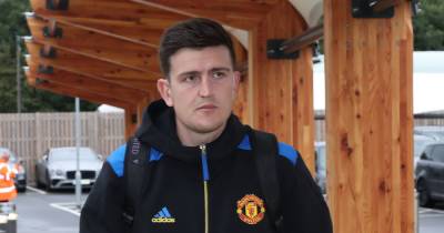 Manchester United drop Harry Maguire team selection hint ahead of Leicester match - www.manchestereveningnews.co.uk - Manchester
