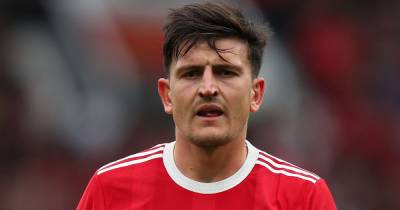 Manchester United fans react as Harry Maguire starts vs Leicester City - www.manchestereveningnews.co.uk - Manchester - city Leicester