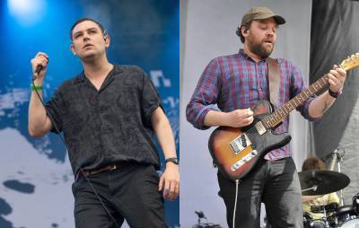 Watch The Twilight Sad cover Frightened Rabbit’s ‘Fast Blood’ - www.nme.com