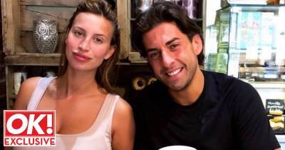 Ferne McCann says James Argent inspires her as she speaks on his weight loss - www.ok.co.uk