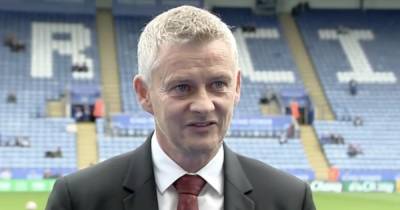Ole Gunnar Solskjaer explains why Anthony Martial is absent for Manchester United vs Leicester - www.manchestereveningnews.co.uk - France - Manchester - city Leicester