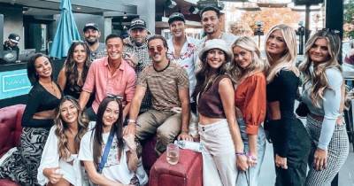 BiP’s Blake Horstmann Reunites With Ex Becca Kufrin, Her New BF Thomas Jacobs and Other Show Alums - www.usmagazine.com