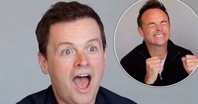 Ant & Dec excited at this year's I'm A Celebrity line-up - www.msn.com