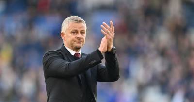 'Going nowhere' - Manchester United fans send message to Ole Gunnar Solskjaer after Leicester loss - www.manchestereveningnews.co.uk - Manchester - city Leicester