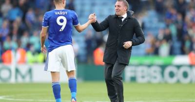 Brendan Rodgers explains how Leicester exploited Manchester United's tactical approach - www.manchestereveningnews.co.uk - Manchester - city Leicester