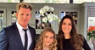 Gordon Ramsay says he's 'so proud' of daughter Tilly ahead of Strictly show as he shares sweet snaps - www.ok.co.uk