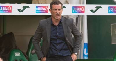 Jack Ross slaughters 'lazy and selfish' Hibs display as boss rages after Dundee United shocker - www.dailyrecord.co.uk