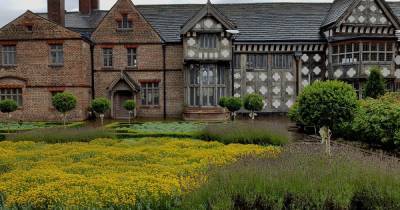 Is this the most haunted place in Greater Manchester? The ghosts stalking Ordsall Hall - www.manchestereveningnews.co.uk - county Hall - Manchester
