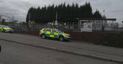 Tragedy as woman dies on railway line in Manchester - www.manchestereveningnews.co.uk - Britain - Manchester
