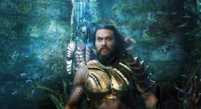 DC FanDome Shares Behind-The-Scenes Look At ‘Aquaman And The Lost Kingdom’ - etcanada.com - county Story