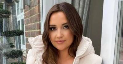 Jacqueline Jossa pays touching tribute to her two older brothers who passed away as babies - www.ok.co.uk